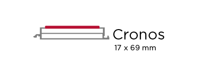  Basmat Cronos 17x69 mm 